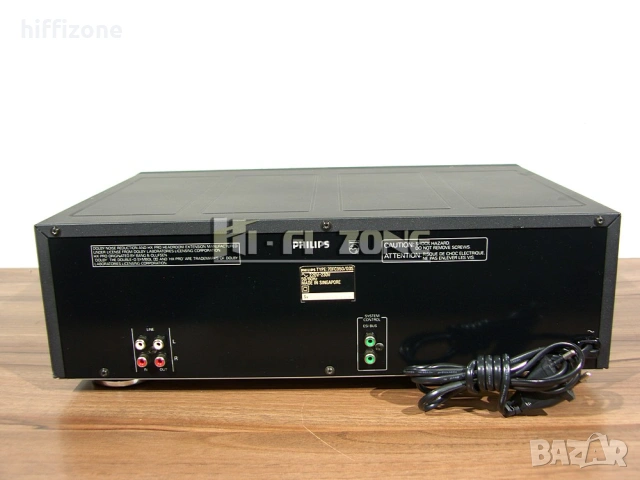 ДЕК   Philips fc-950 , снимка 7 - Декове - 54290975