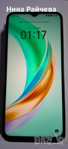 Продавам Honor X6b 128GB, снимка 2 - Телефони с две сим карти - 53613042