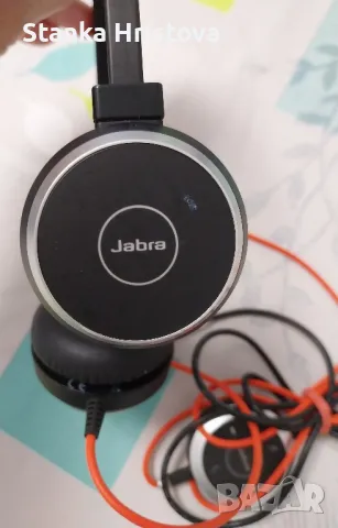 Слушалки Jabra. , снимка 3 - Слушалки и портативни колонки - 50240784