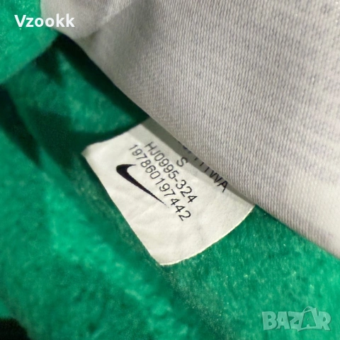 Дамско горнище Nike Phoenix Fleece | S размер, снимка 5 - Суичъри - 53150806