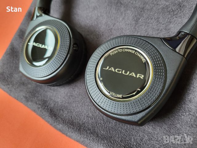 Jaguar / Range Rover WhiteFire Wireless Headphones, снимка 4 - Части - 45666378