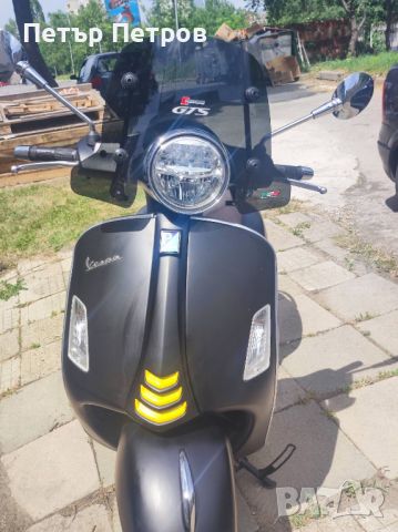 Ветробрани / слюда за Vespa GTS /LX*** , Primavera, снимка 12 - Части - 41450529