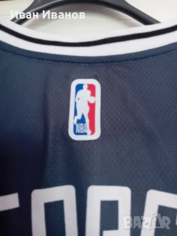 Чисто нов оригинален потник на Los Angelis Clippers - Paul George, снимка 2 - Баскетбол - 50419873