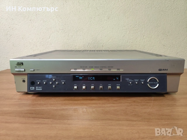 Продавам 5.1 ресийвър JVC RX-EX112RSL