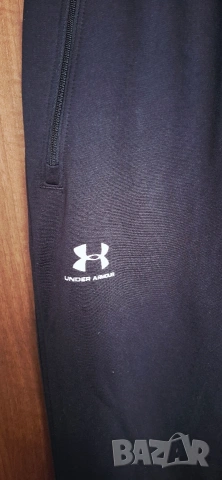 UNDER ARMOUR Мъжко спортно долнище-размер S, снимка 3 - Спортни дрехи, екипи - 53188298