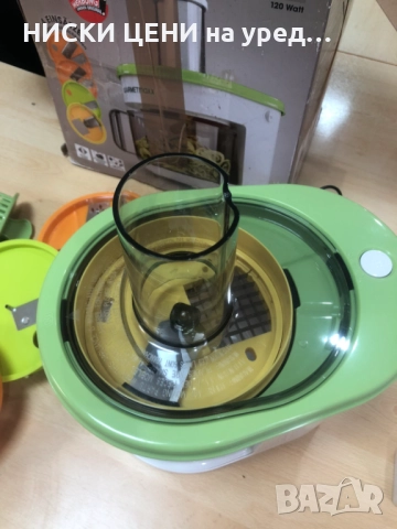 Резачка за плодове и зеленчуци GOURMETMAXX , снимка 2 - Аксесоари за кухня - 51754289