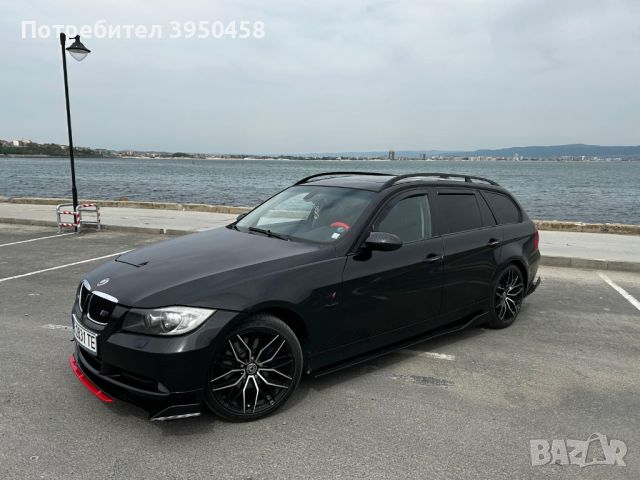 BMW 320 D E91 M PAKET Performans , снимка 3 - Автомобили и джипове - 45380799