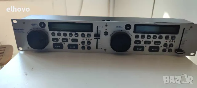 Контролен панел за cd dj-2200, снимка 2 - Други - 47213354