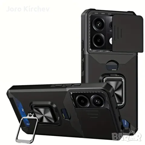 Удароустойчив кейс Xiaomi Redmi Note 13 Pro 5g предпазване на камера, снимка 1