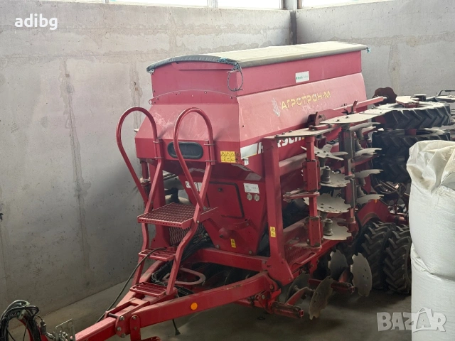 Horsch Pronto 4 DC Есенна Сеялка, снимка 3 - Селскостопанска техника - 54155537