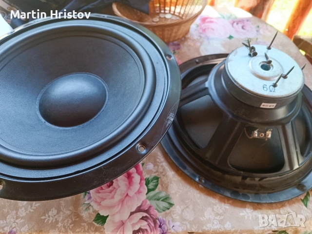 Говорители 12инчови, снимка 3 - Тонколони - 51482034