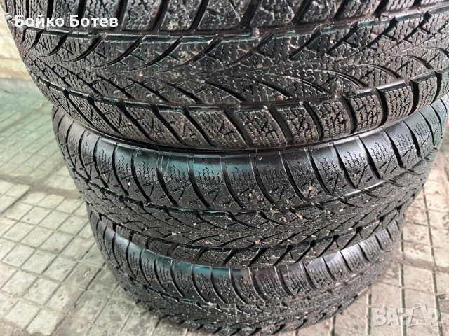 Зимни гуми 165х60х15 TRIANGLE CEPT, снимка 5 - Гуми и джанти - 53250564