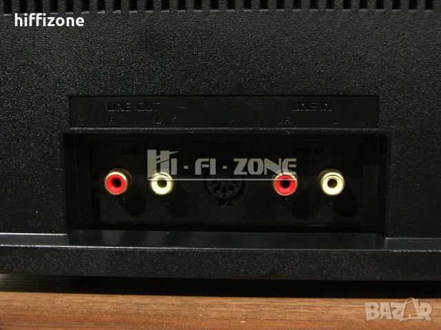 ДЕК Technics rs-615us, снимка 8 - Декове - 54287640