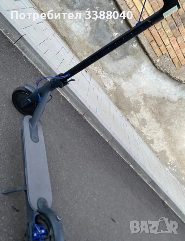 Електрическа тротинетка.hiaomi., снимка 6 - Велосипеди - 52866136