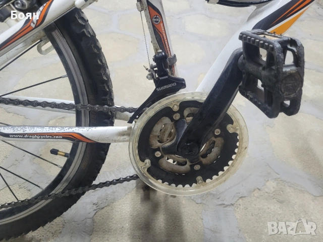 Продавам детско колело, снимка 5 - Велосипеди - 54158823