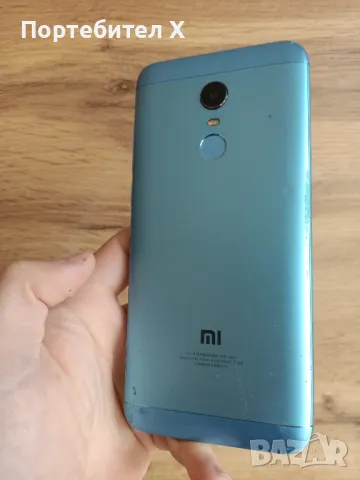 XIAOMI REDMI 5 PLUS, снимка 1 - Xiaomi - 49312923