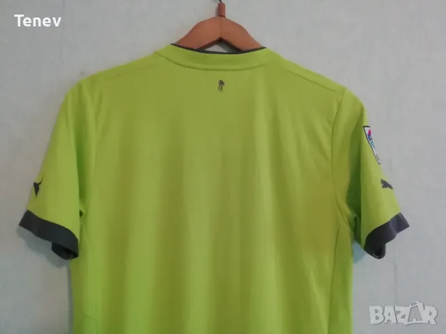 Espanyol Puma оригинална тениска фланелка футболна Еспаньол размер М , снимка 3 - Тениски - 49624840