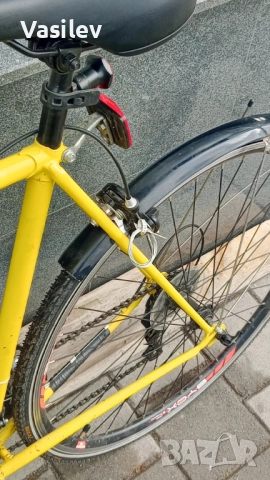 Велосипед "Спортен" , снимка 12 - Велосипеди - 50985728