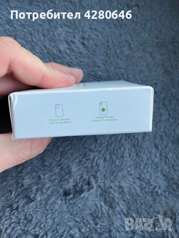 Безжичен CarPlay , снимка 3 - Аксесоари и консумативи - 52121200