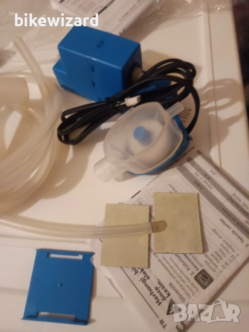 Мини кондензна помпа SFA Sanicondens Clim mini S НОВА, снимка 3 - Друга електроника - 52435803