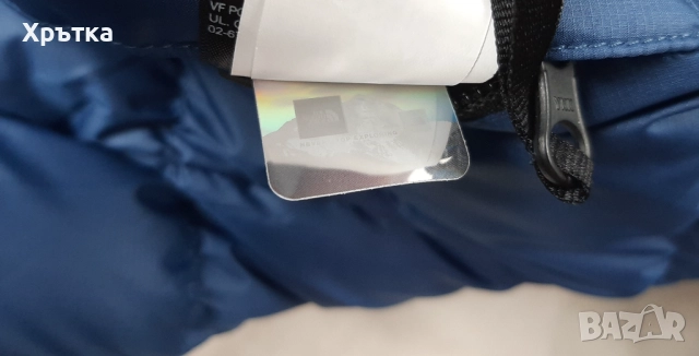 The North Face Lhotse - Оригинално мъжко зимно яке с пух размер M, снимка 15 - Якета - 52080122