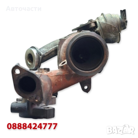 Турбина/Турбо - Volkswagen/MAN - 2.0 TDI (2015 г.+) 04L253014C V550, снимка 4 - Части - 52659095