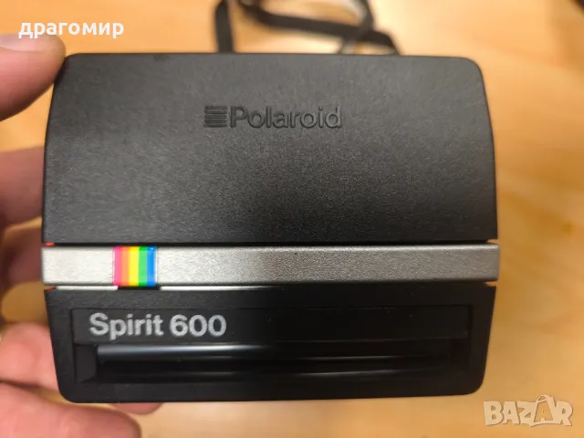 Polaroid Spirit 600, снимка 2 - Фотоапарати - 49175552