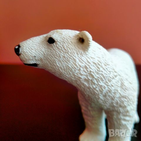 Колекционерска фигурка Schleich Polar Bear 2011 14659, снимка 13 - Колекции - 46416240