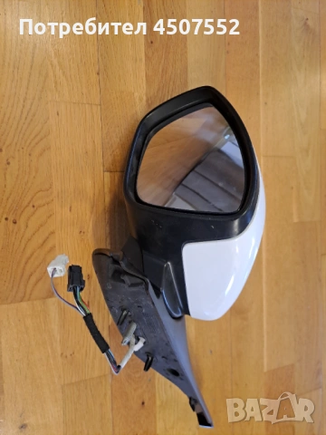  Огледало Peugeot  citroen , снимка 2 - Части - 53349215