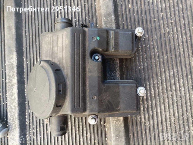 Вентилация на картера Porsche PANAMERA GTS  94810713522