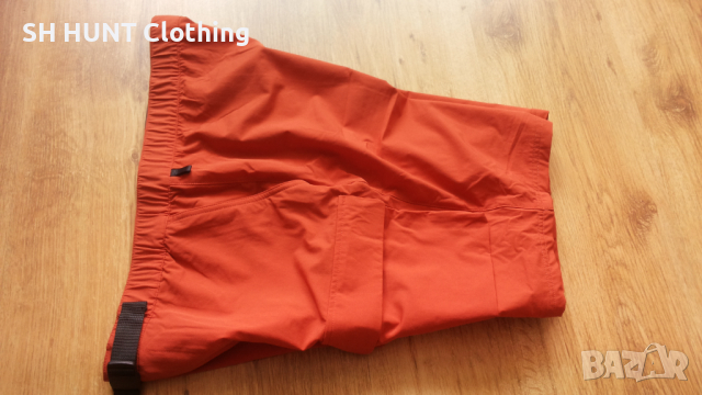 Dressmann Performance Trek Stretch Shorts размер XL еластични къси панталони - 885, снимка 15 - Къси панталони - 45035303