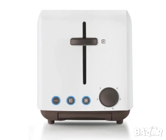 Тостер Taurus My Toast Duplo/ My Toast Duplo Cool, 1450W, снимка 2 - Тостери - 51922647