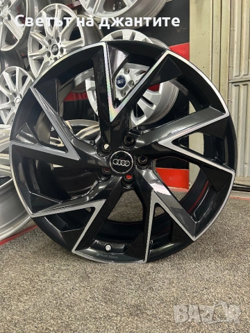 Джанти 21 цола Audi RSQ3 VW Tiguan Seat Tarraсо Оригиналните , снимка 9 - Гуми и джанти - 54085790