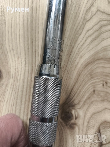 3 динамометрични ключа , снимка 11 - Други инструменти - 51079047