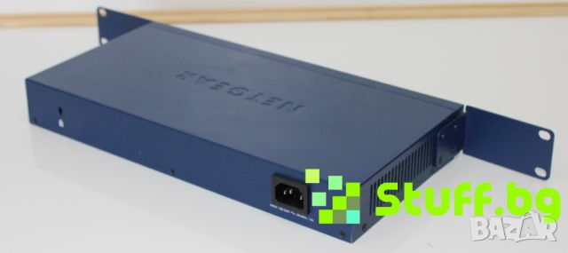 Switch Суич Netgear JGS524 24-Port Gigabit Ethernet Unmanaged, снимка 2 - Суичове - 45431013