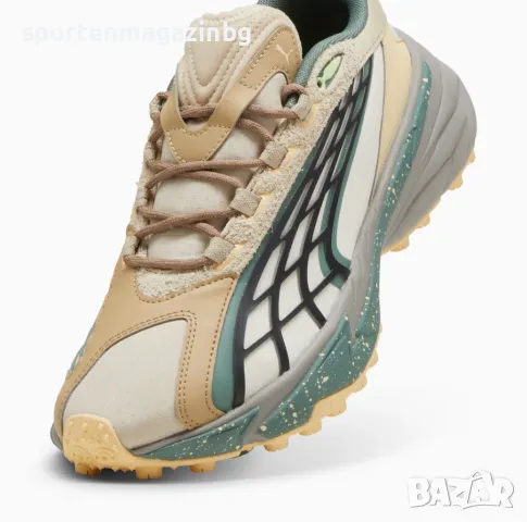 Мъжки маратонки Puma Spirex Gorpcore, снимка 5 - Маратонки - 48381062