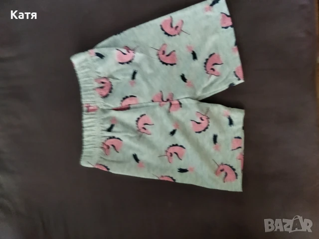 къси панталонки, снимка 2 - Детски къси панталони - 50593134