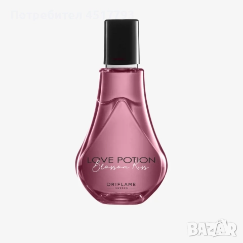 Ароматен спрей Love Potion Blossom Kiss, снимка 2 - Дамски парфюми - 52193290