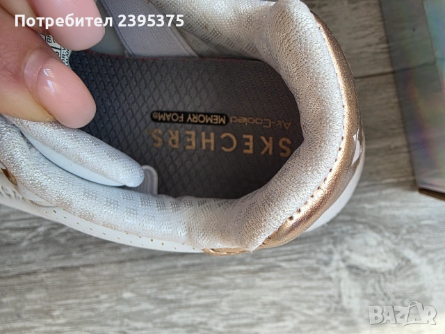 Детски маратонки Skechers, снимка 5 - Детски маратонки - 54153960
