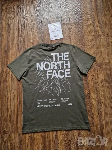 Страхотна мъжка тениска THE NORTH FACE  размер S M L XL 2XL , снимка 1 - Тениски - 49033480