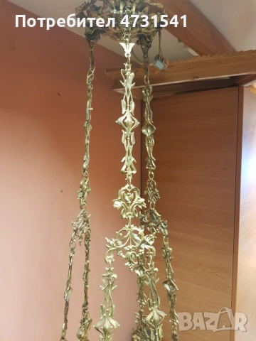 Полилей, снимка 2 - Полилеи - 53398820