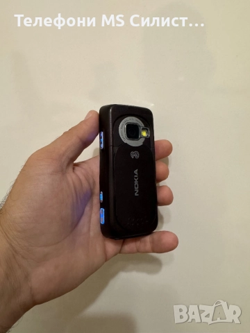 Nokia n73 Нокия Н73 Отлично работи, снимка 2 - Nokia - 51774746