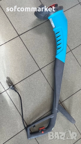 тример Gardena SmallCut 300, снимка 4 - Градинска техника - 52479309