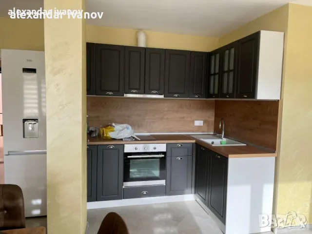   ГОТОВА ИНВЕСТИЦИЯ С ГАРАНТИРАН ПАСИВЕН ДОХОД – 2 ДВУСТАЙНИ АПАРТАМЕНТА + ГАРАЖ, ПОД НАЕМ ОТ ПЪРВИЯ, снимка 5 - Апартаменти - 48962610