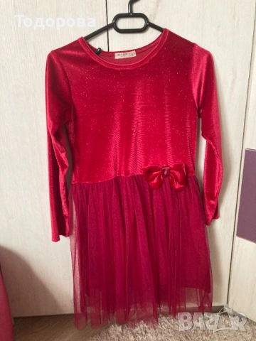 Детски дрехи 134 см 8-9 год, снимка 9 - Детски рокли и поли - 49614971