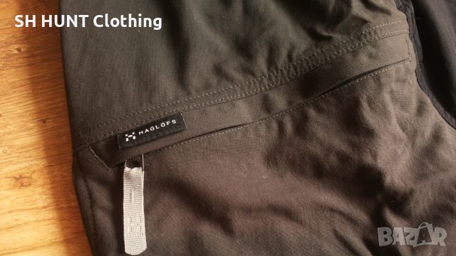 HAGLOFS CLIMATIC Stretch Trouser размер 56 / XXL панталон със здрава и еластична материи - 974, снимка 9 - Панталони - 45530871