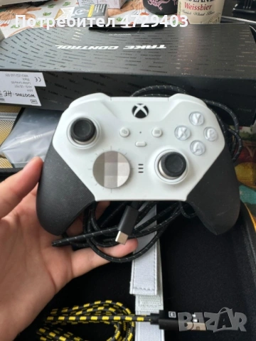 Xbox контролер pro V2