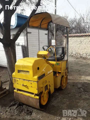 Terex Benford TV 800 H, снимка 5 - Индустриална техника - 49512619