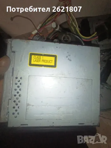 Cd player Panasonic фул тъч, снимка 3 - Аксесоари и консумативи - 48205068