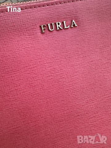 FURLA-клъч, снимка 3 - Чанти - 46562589